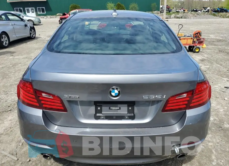 WBA5B3C54FD543715 Photo# 6