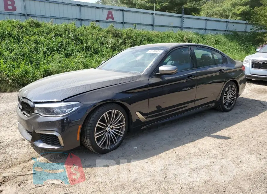 WBAJB9C53KB287672 Photo# 1