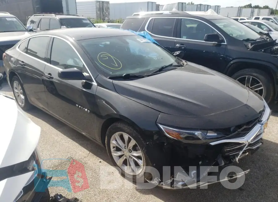 1G1ZD5ST0KF166155 Photo# 4