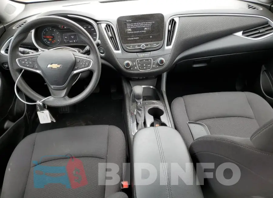 1G1ZD5ST8PF184216 Photo# 8