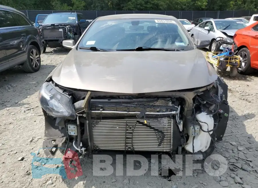 1G1ZD5STXLF078196 Photo# 5