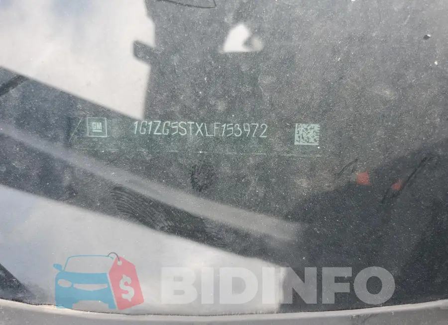 1G1ZG5STXLF153972 Photo# 12