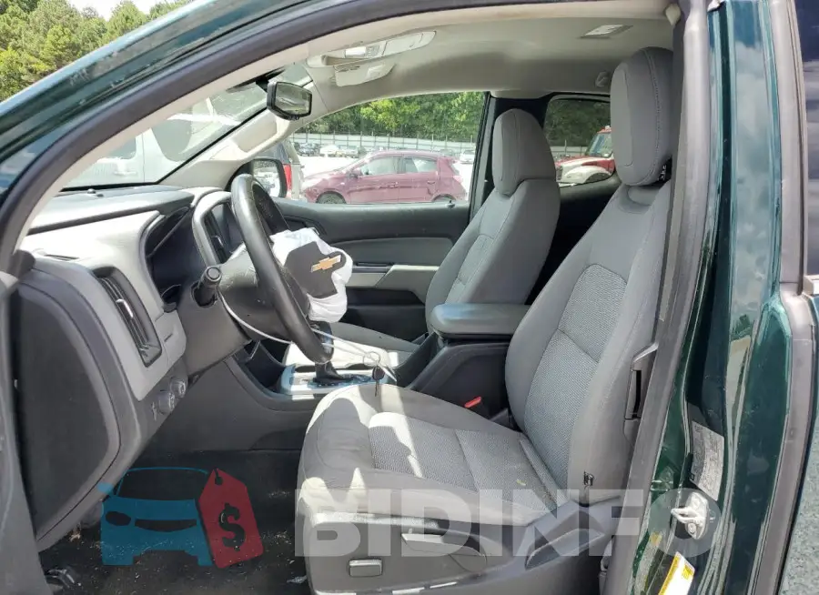 1GCHTBEA2F1144157 Photo# 7