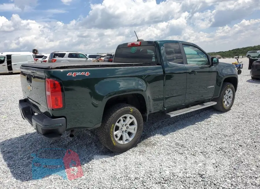 1GCHTBEA2F1144157 Photo# 3