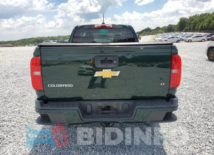 1GCHTBEA2F1144157 Photo# 6
