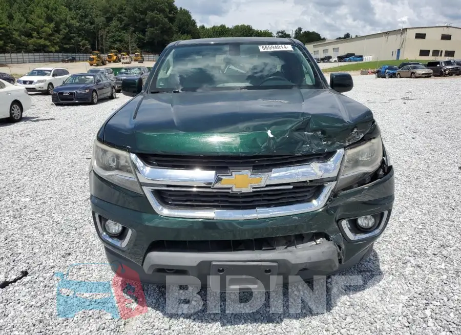 1GCHTBEA2F1144157 Photo# 5