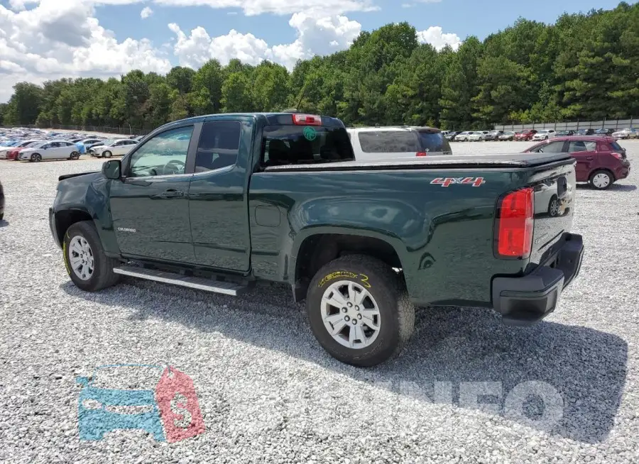 1GCHTBEA2F1144157 Photo# 2