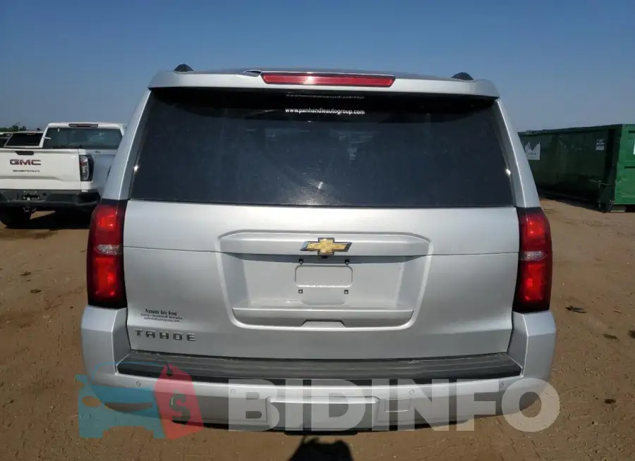 1GNSKBKC7GR221646 Photo# 6