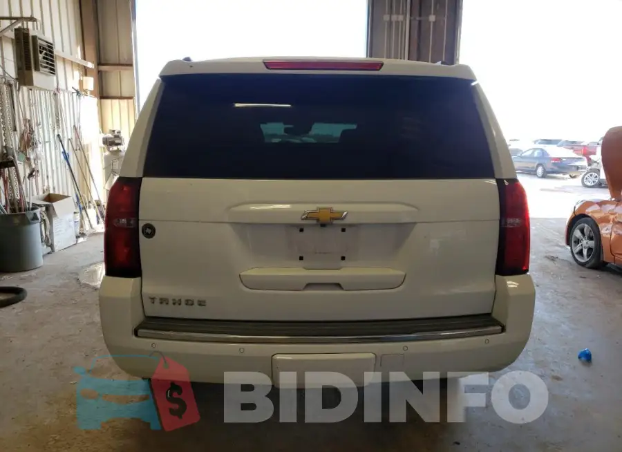 1GNSKCKC6GR332405 Photo# 6