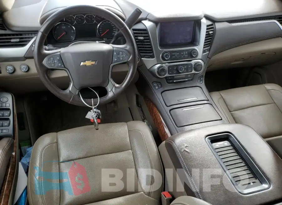 1GNSKJKC5GR248578 Photo# 8