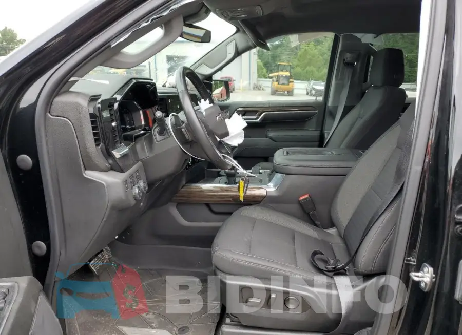 3GCUDFED5NG602481 Photo# 7