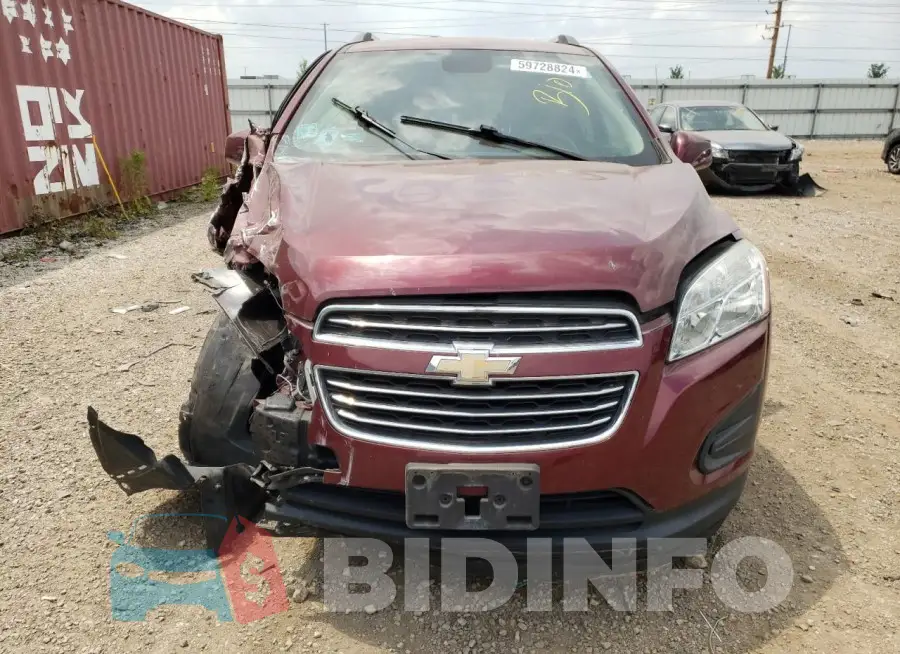 3GNCJLSB5GL278715 Photo# 5