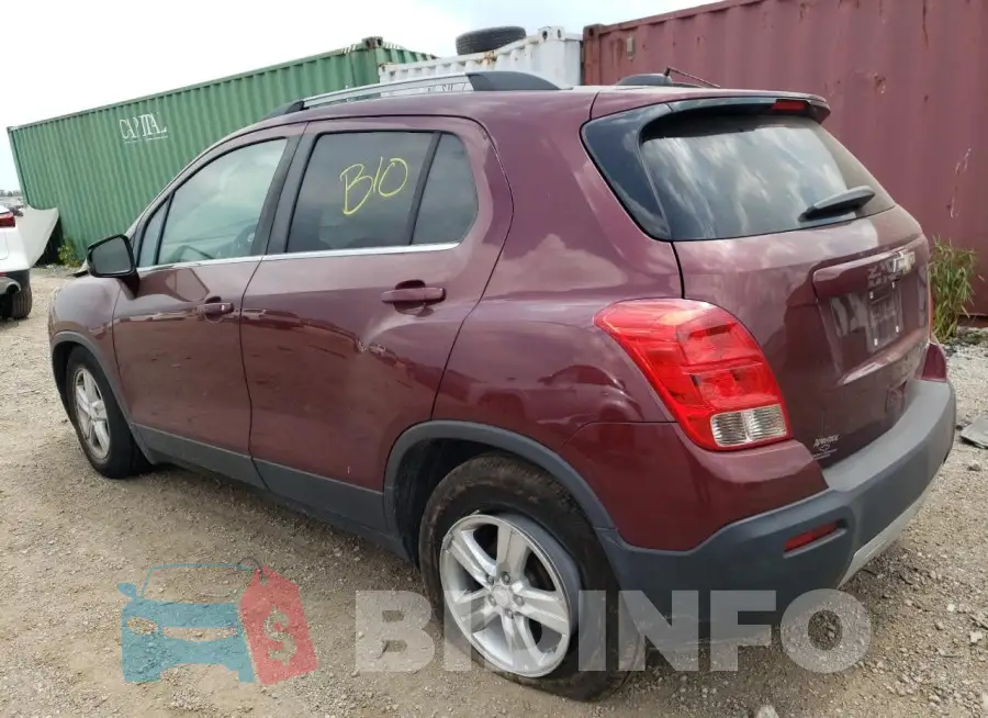 3GNCJLSB5GL278715 Photo# 2