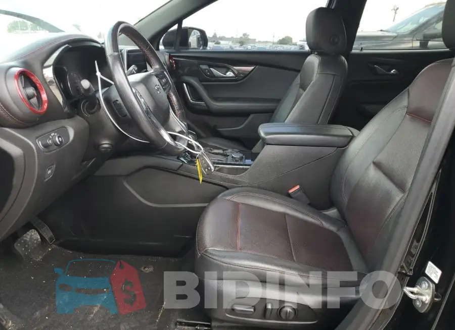 3GNKBJRS2KS704183 Photo# 7