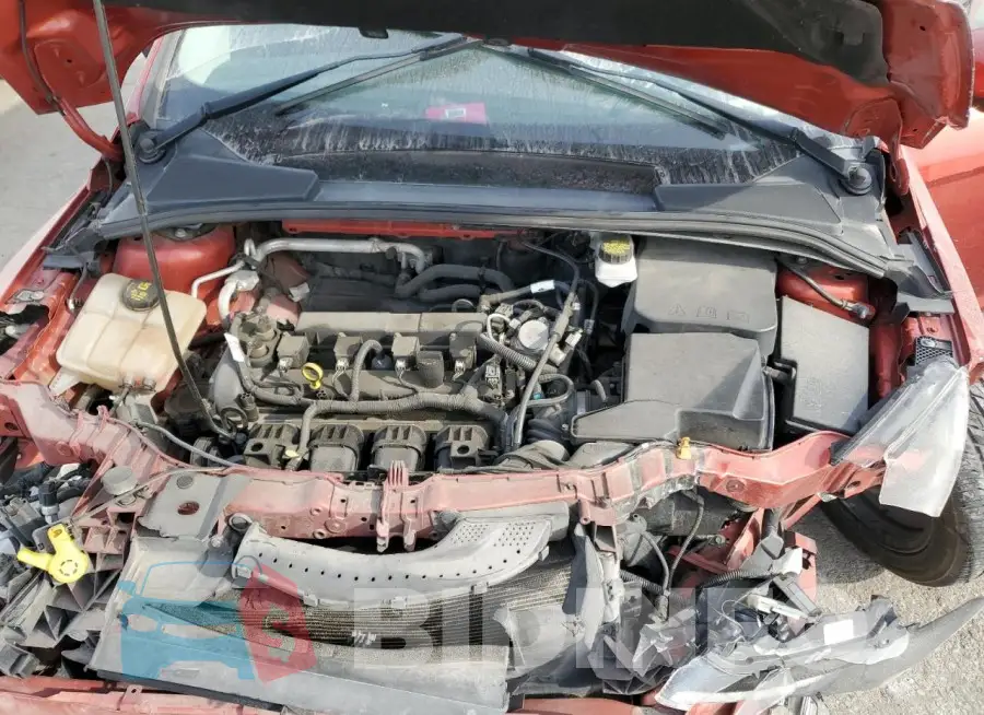 1FADP3F23JL276850 Photo# 11