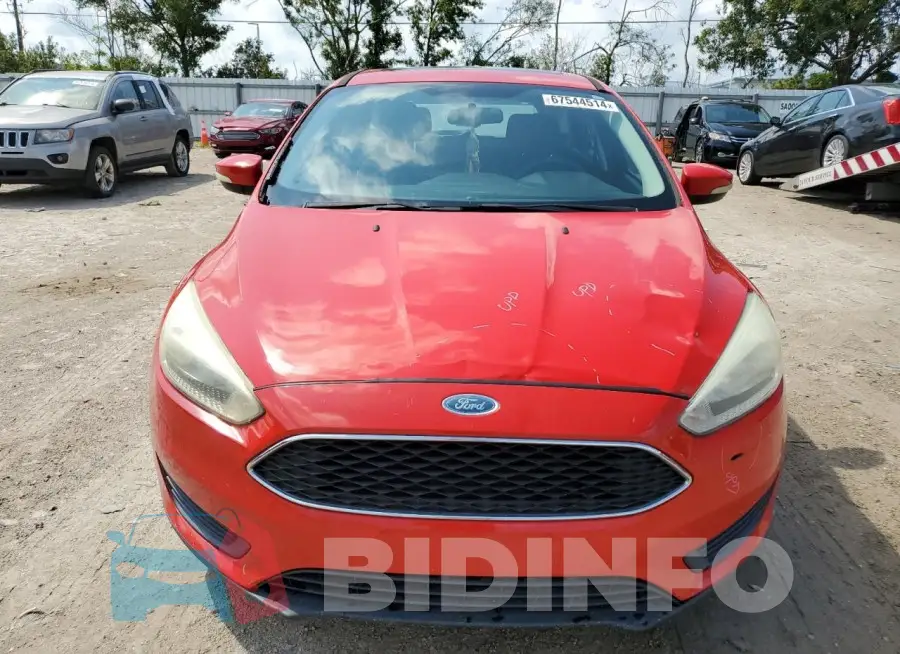 1FADP3K27GL277238 Photo# 5