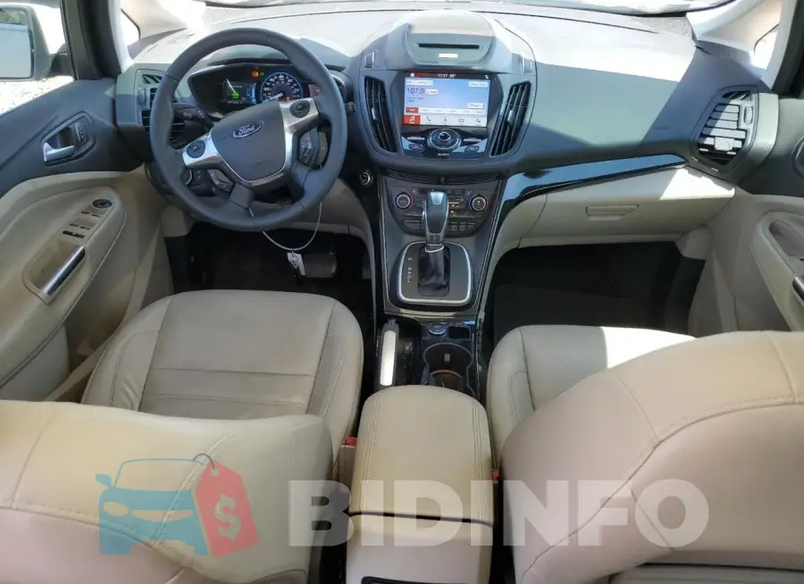 1FADP5DU1JL100993 Photo# 8