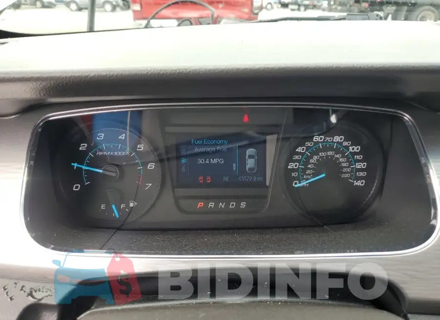 1FAHP2E89JG116739 Photo# 9