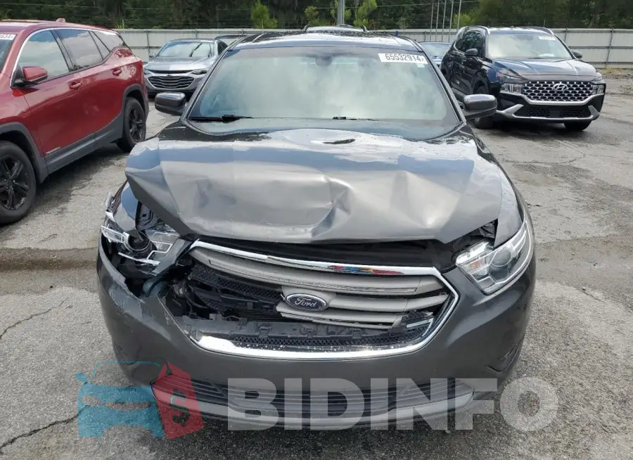 1FAHP2E89JG116739 Photo# 5
