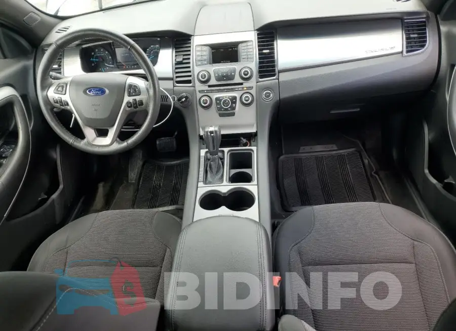 1FAHP2E89JG116739 Photo# 8