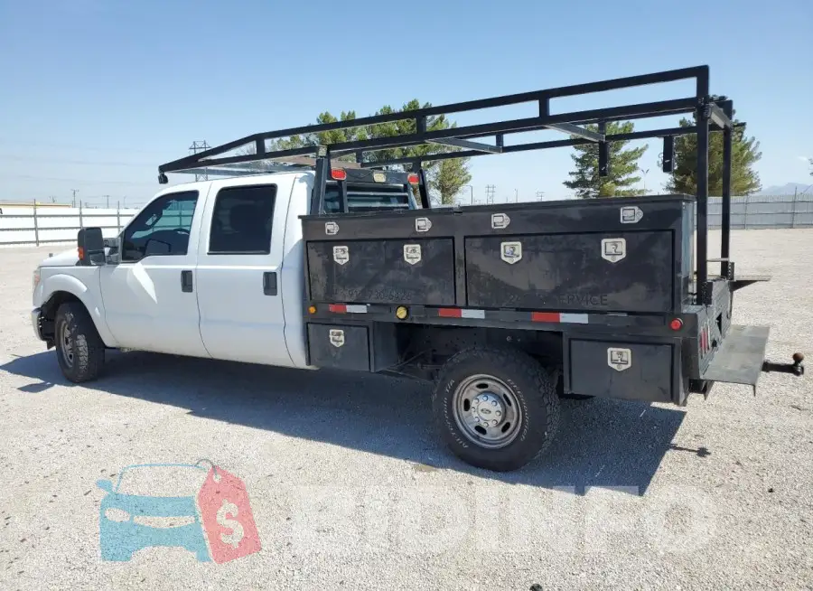1FT7W2A60FED52969 Photo# 2