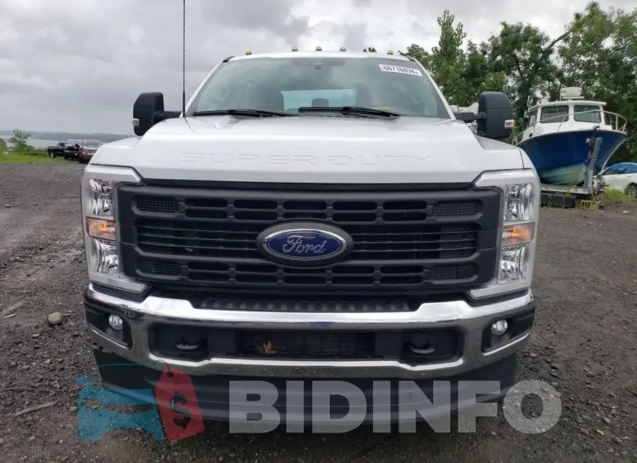 1FT8W3DT0PED50734 Photo# 5