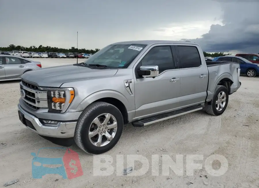 1FTEW1CP6PKD67647 Photo# 1