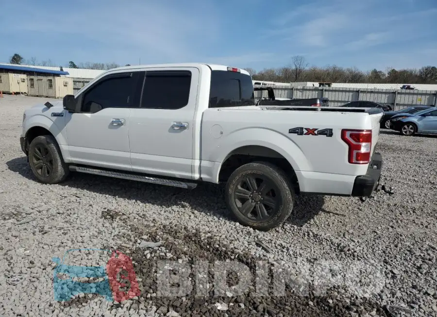 1FTEW1E42KFA51781 Photo# 2