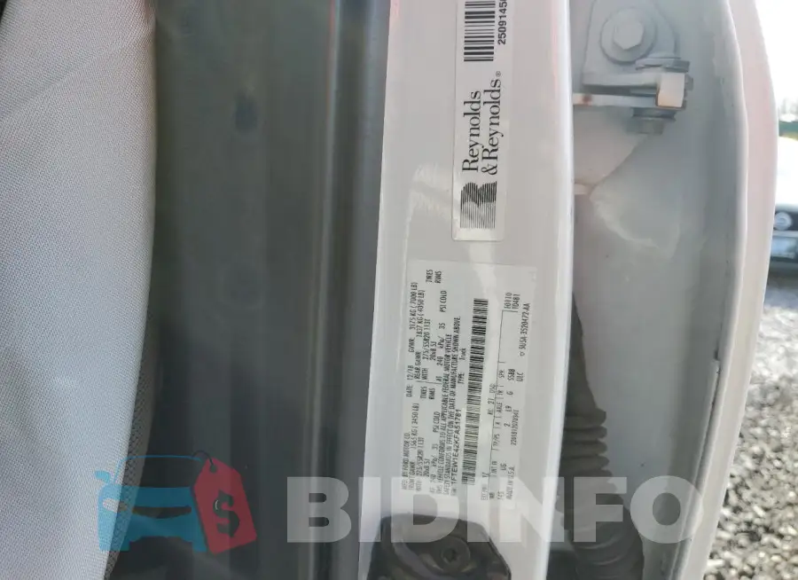 1FTEW1E42KFA51781 Photo# 12