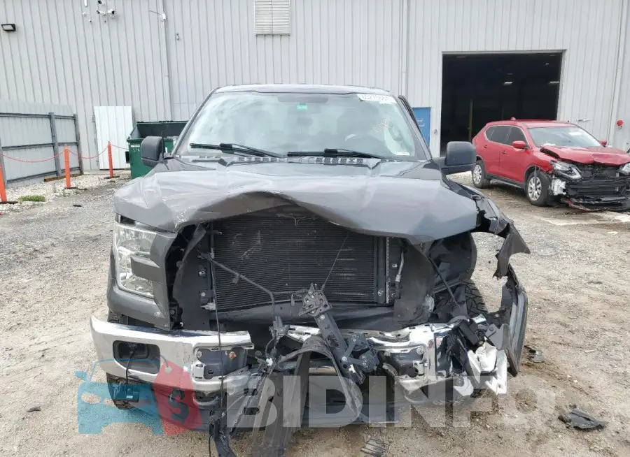 1FTEW1E85GFA86891 Photo# 5