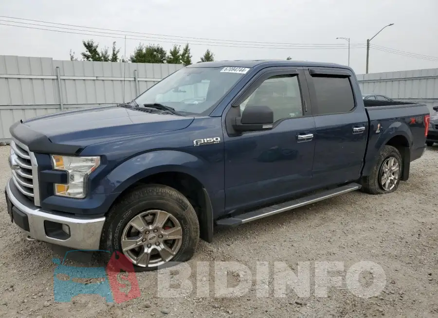 1FTEW1EF8FFB93544 Photo# 1