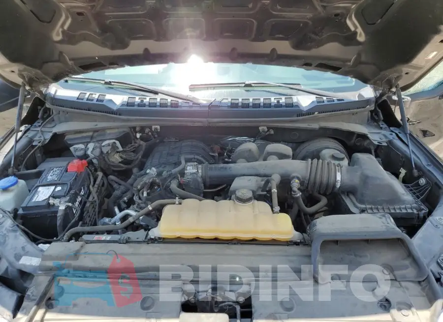 1FTEX1CB2JKE75563 Photo# 11