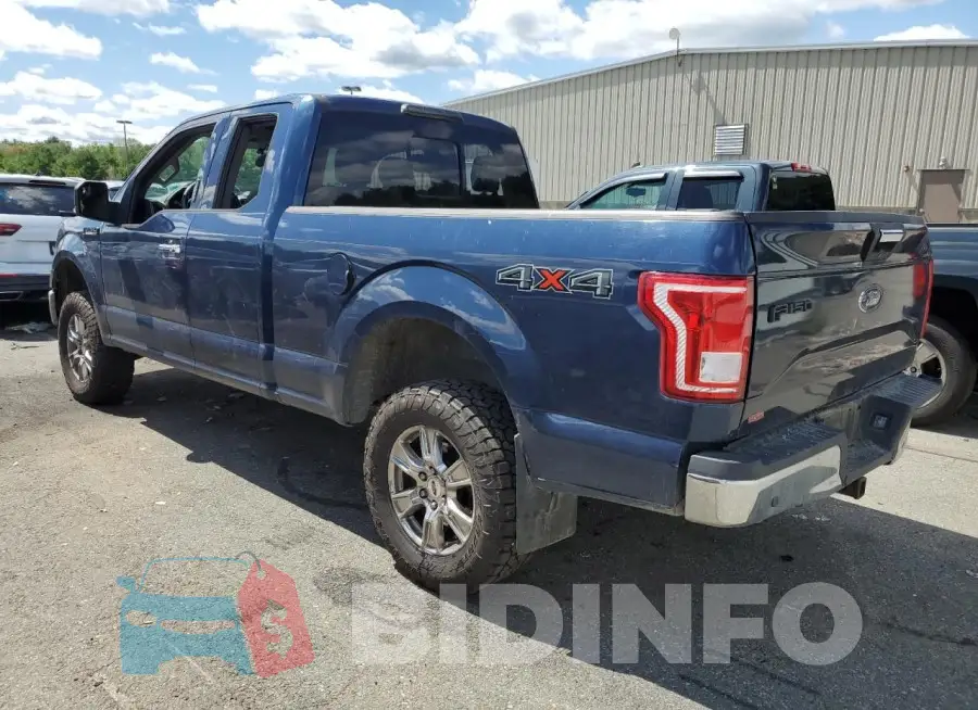 1FTEX1E88FFC35127 Photo# 2