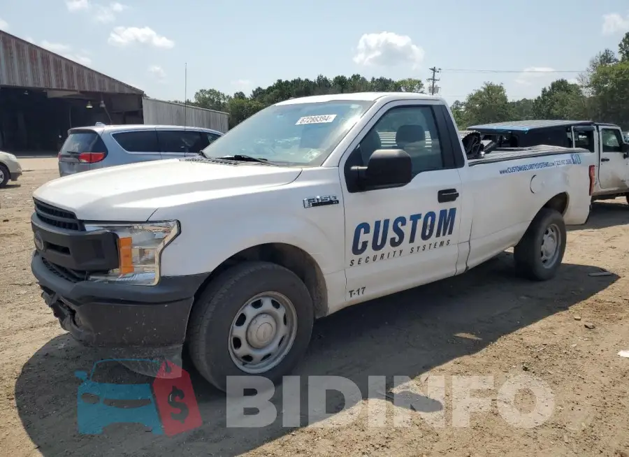 1FTMF1CP5JKD00038 Photo# 1