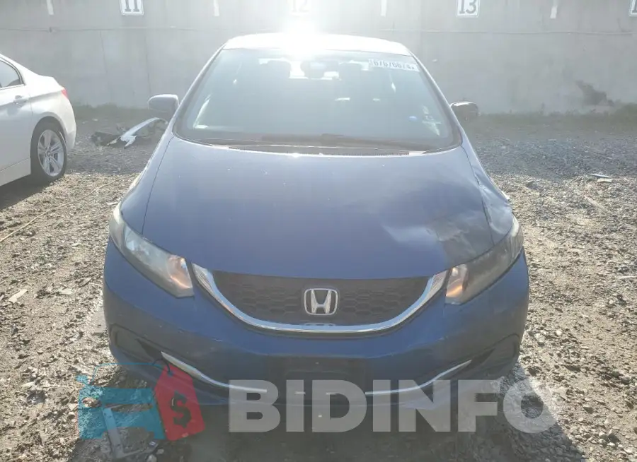 19XFB2F53FE230361 Photo# 5