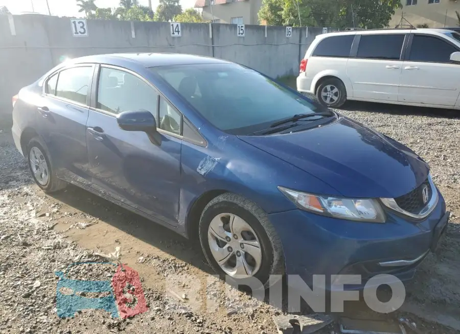 19XFB2F53FE230361 Photo# 4