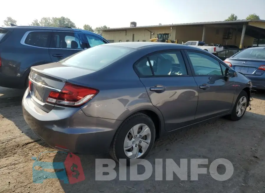 19XFB2F55FE013040 Photo# 3