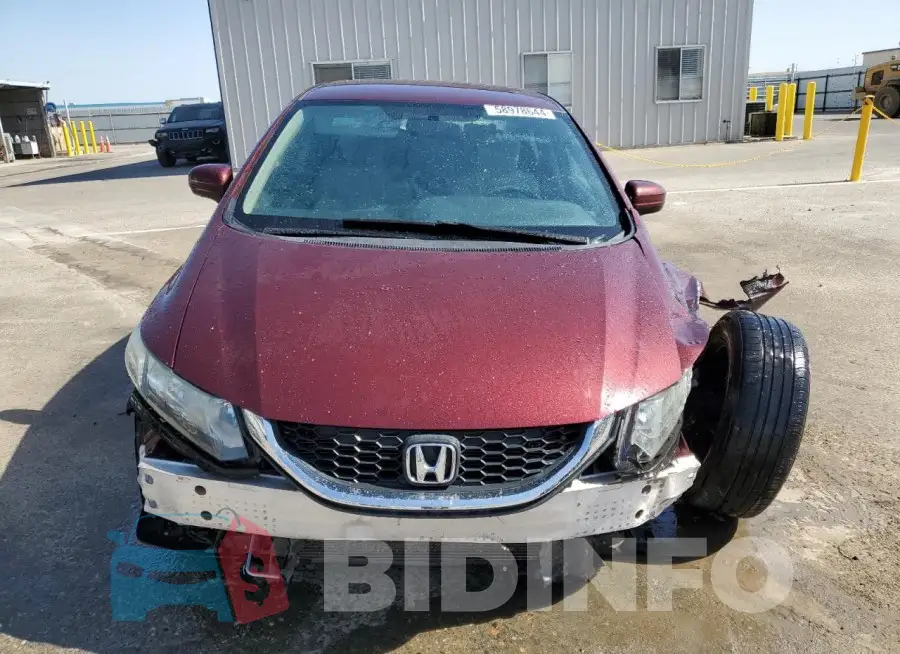19XFB2F57FE708202 Photo# 5
