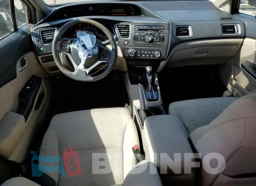 19XFB2F57FE708202 Photo# 8