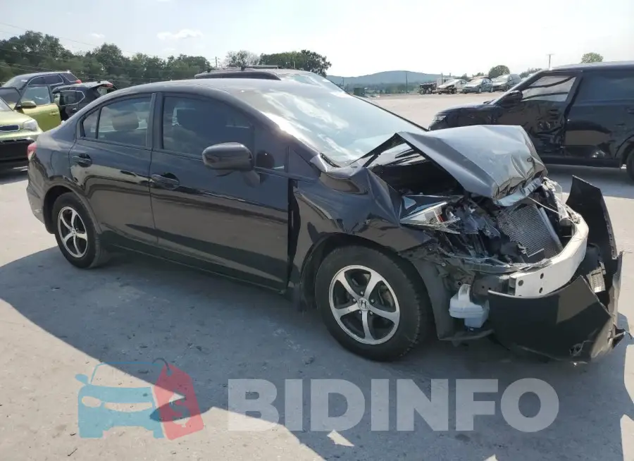 19XFB2F74FE118329 Photo# 4