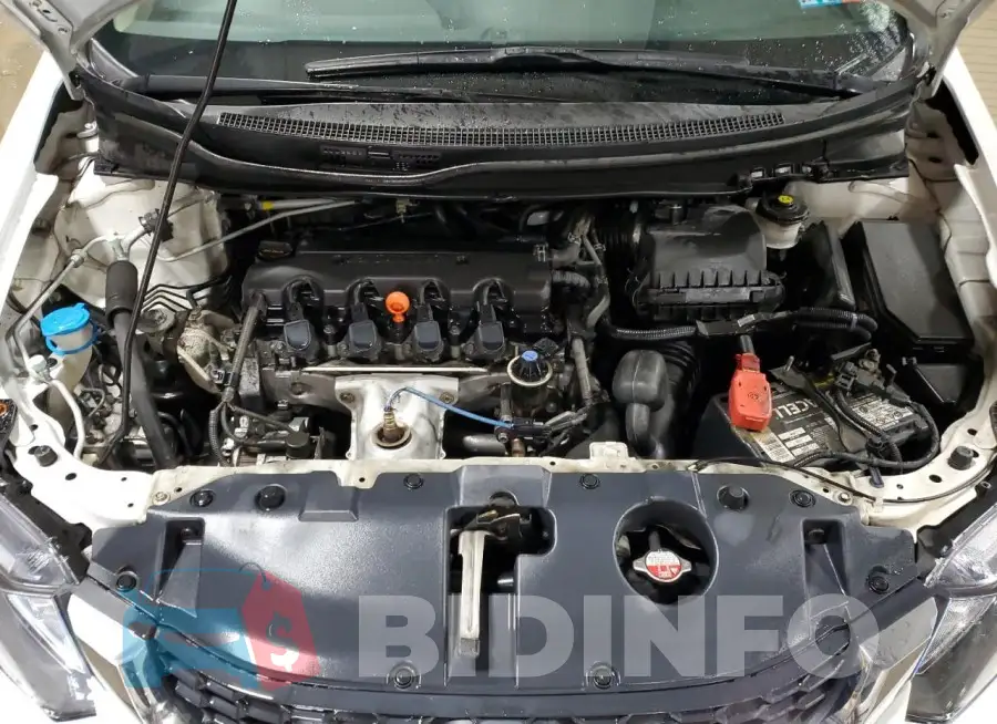 19XFB2F74FE216843 Photo# 11