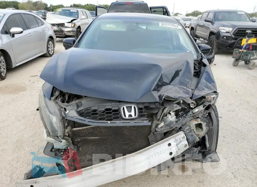 19XFB2F77FE034392 Photo# 5