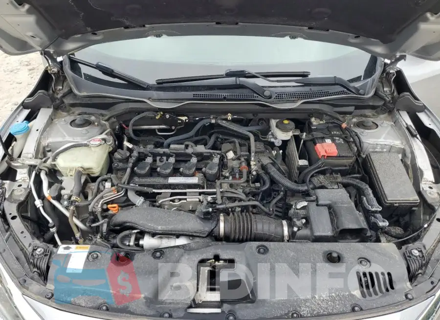 19XFC1F35JE201457 Photo# 11