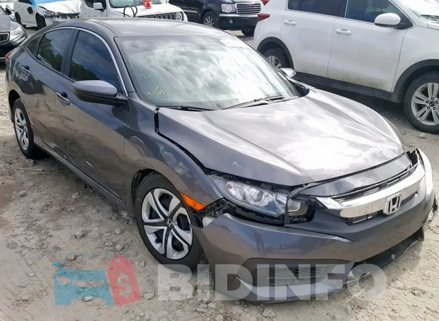 19XFC2F55HE049827 Photo# 1