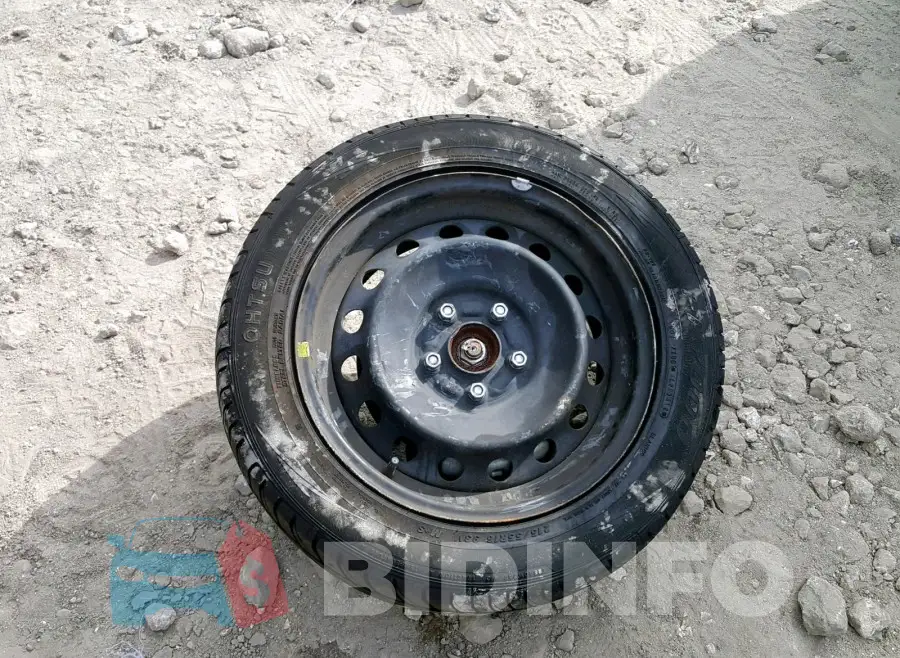 19XFC2F55HE049827 Photo# 9