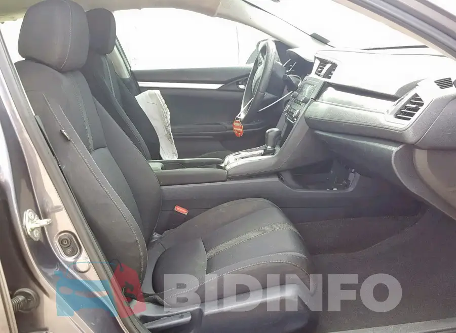 19XFC2F55HE049827 Photo# 5