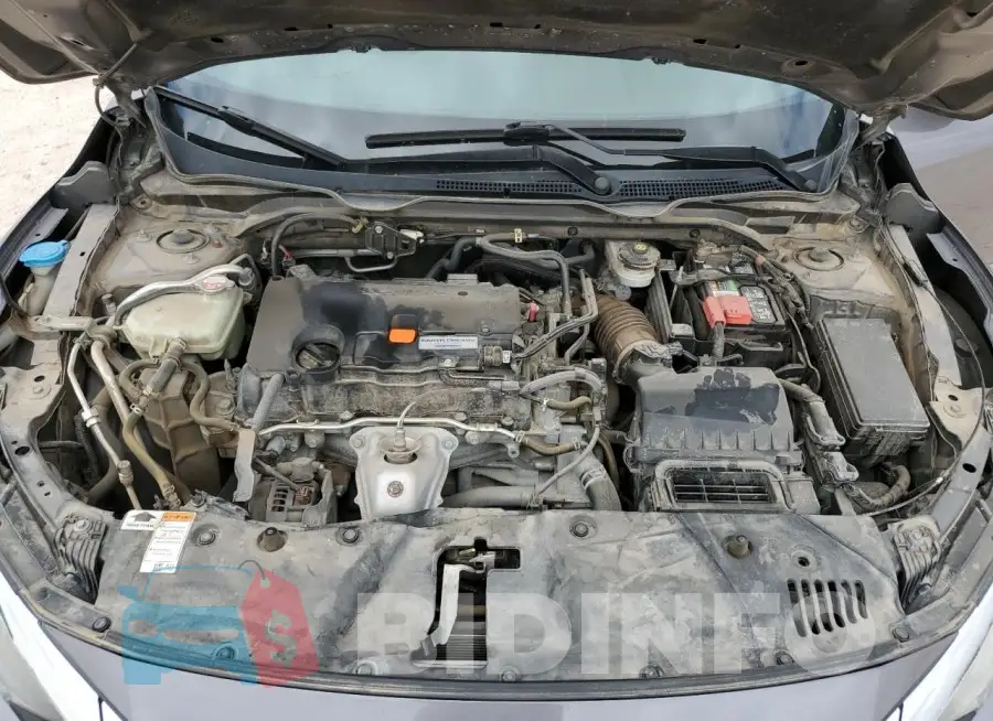 19XFC2F55HE221709 Photo# 11