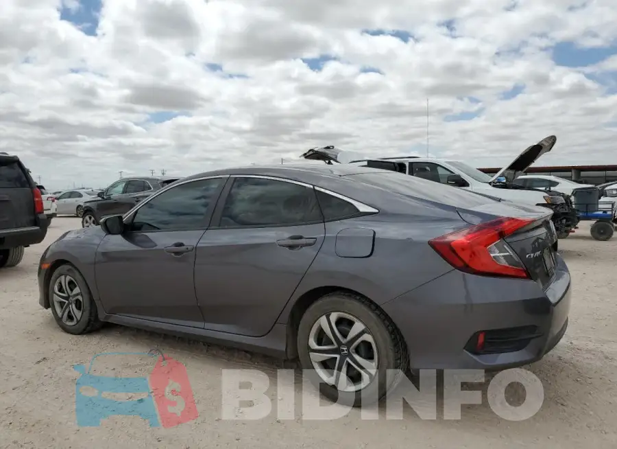 19XFC2F55HE221709 Photo# 2