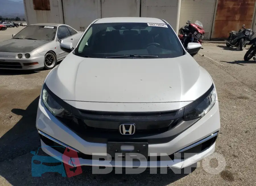 19XFC2F67KE202840 Photo# 5