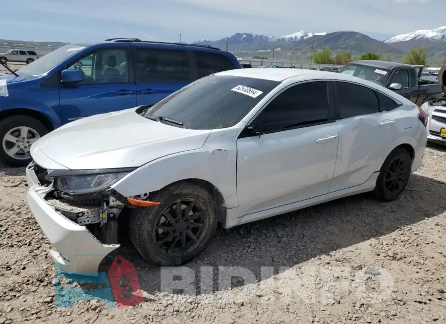 19XFC2F67KE213434 Photo# 1